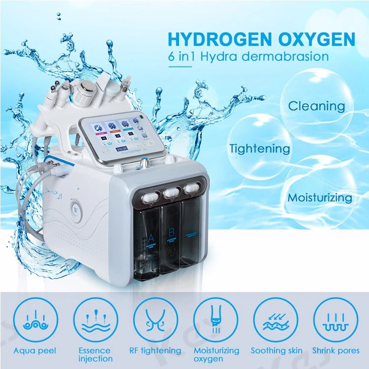 hydro facial machine