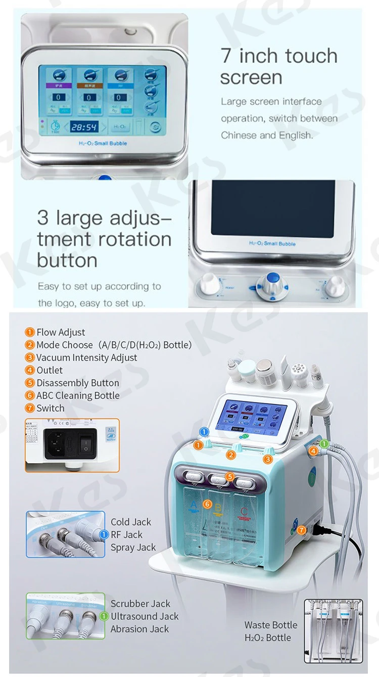 hydro facial machine5