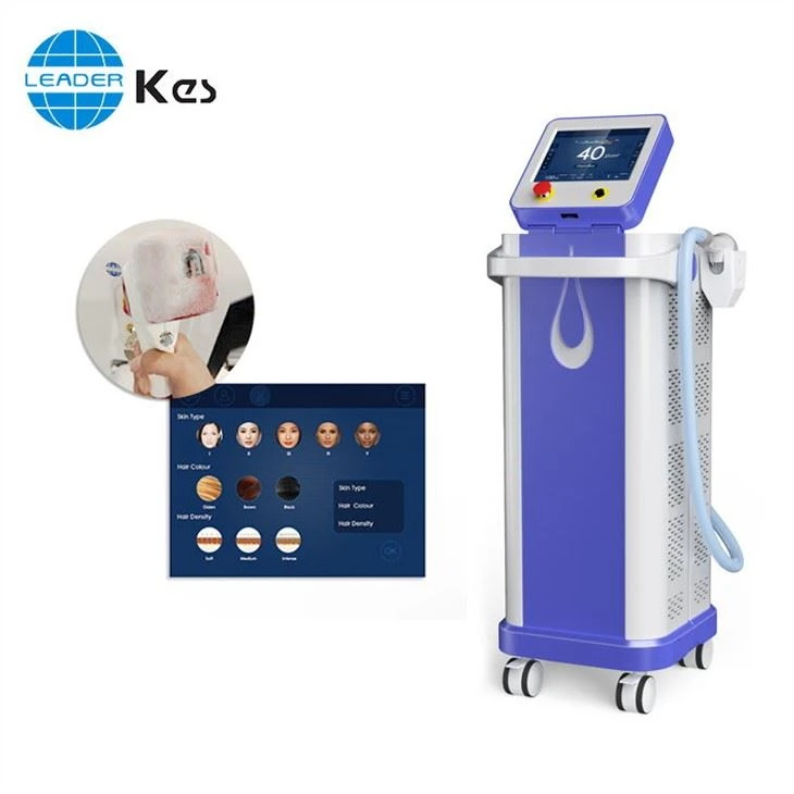 Cheap Painless Hair Removal Machine