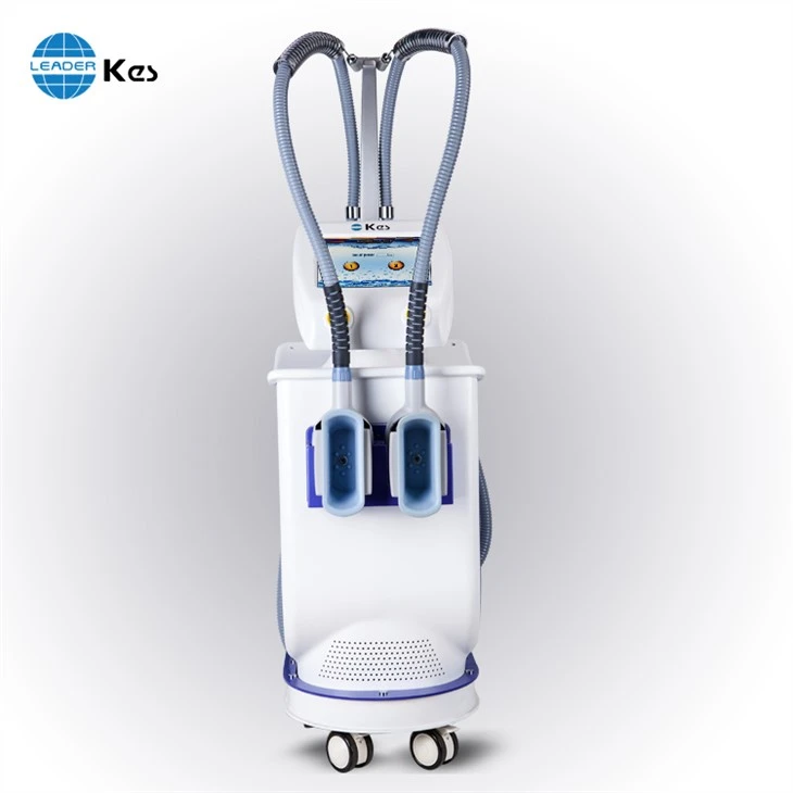 CE Safety Silicone Contact Cooling Cryo Fat Freezing Weight Fat Loss Machine