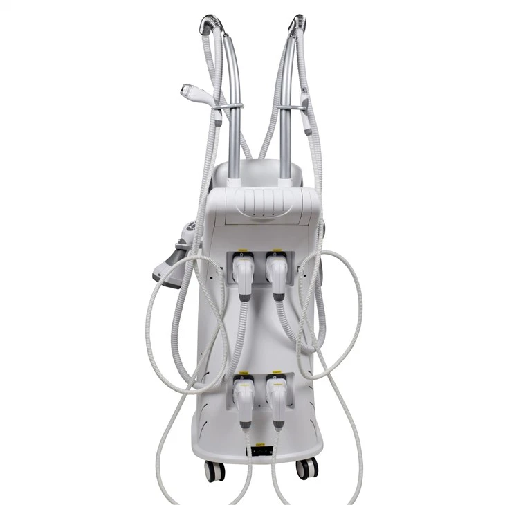 Multi-functional Vela Shape Machine For Slimming And Sculpting On Whole Body