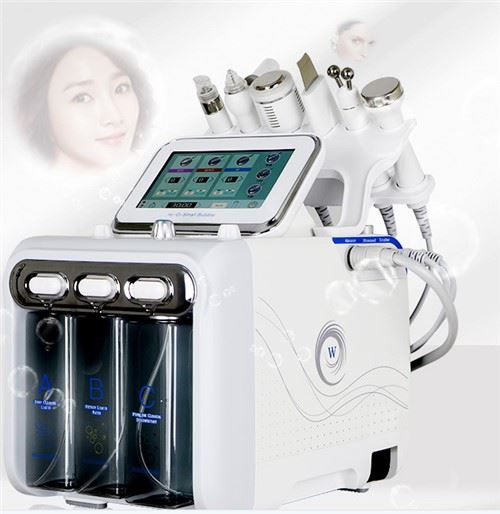 Beijing KES Star Product Hydrafacial 6 in One Skincare Machine