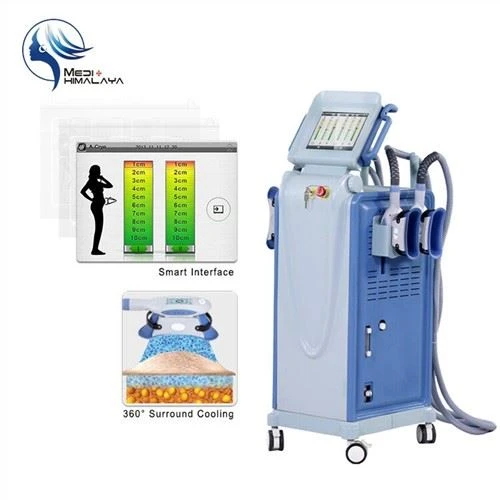 Cryo Suction Comhlacht Slimming Equipmnt