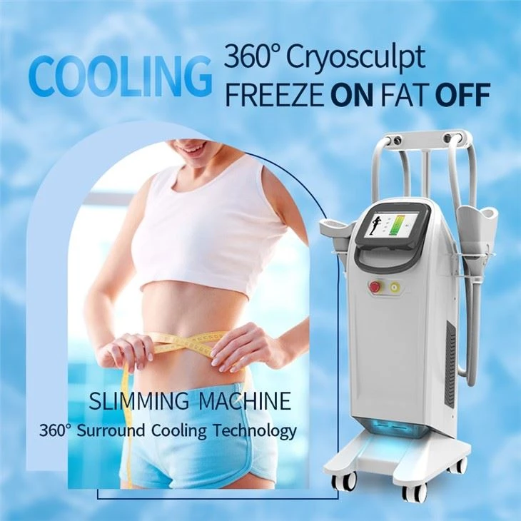Euipment Saill Cryolipolysis
