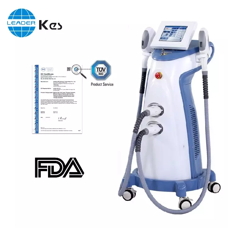 Pore ​​Soláthar Cumhachta Ipl Laser Soláthraí Síneach