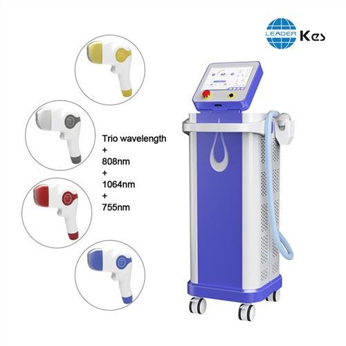 Diode Laser 808nm gléas ardchaighdeáin
