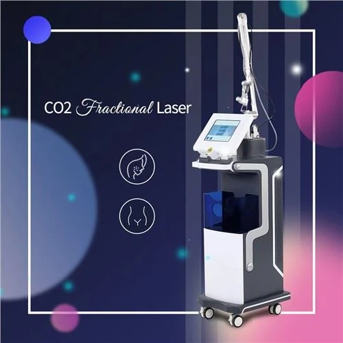 Léasair Codánach Co2 Faofa TGA