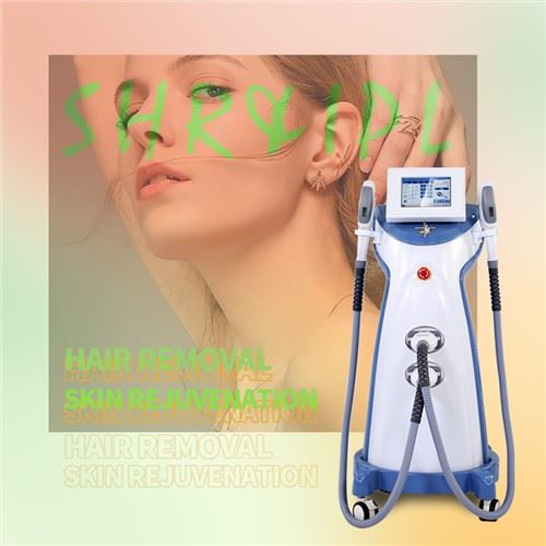 Gairmiúla Ard Fuarú Meaisín Ipl Laser