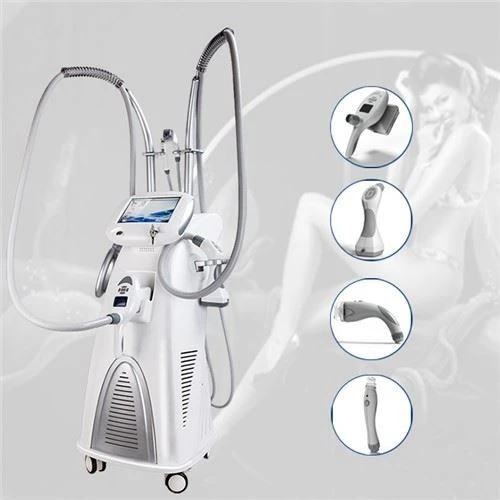 Roller Fholúis RF IR LED 5 Teicneolaíocht Meaisín