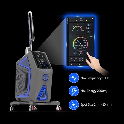Meaisín Laser Pico tSín
