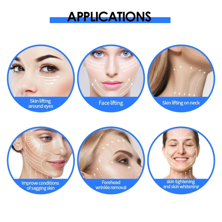 RF machine application RF machine application