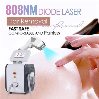 808nm 755 1064 Diode Laser Hair Remove