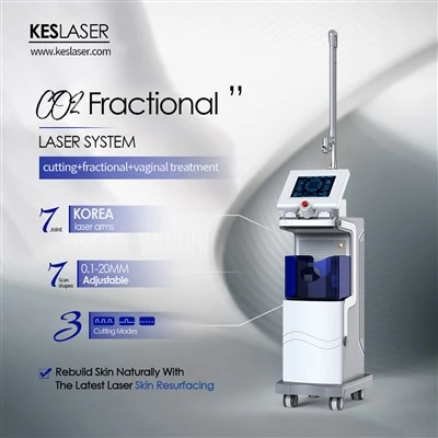 Dáileoir Wanted Co2 Fractional Léasair Ingearach Le Meiriceá Co2 Rf Laser Tube