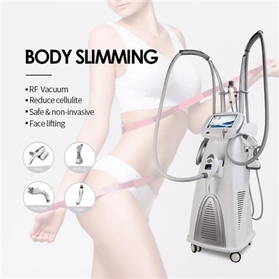 RF Fholúis Comhlacht Slimming Meaisín