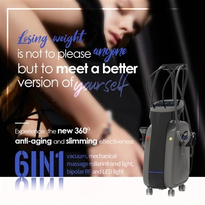 Comhlacht Ilfheidhmeach Slimming Meaisín Cúram Skin
