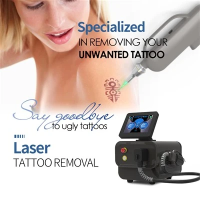ND Yag Laser Machine iniompartha