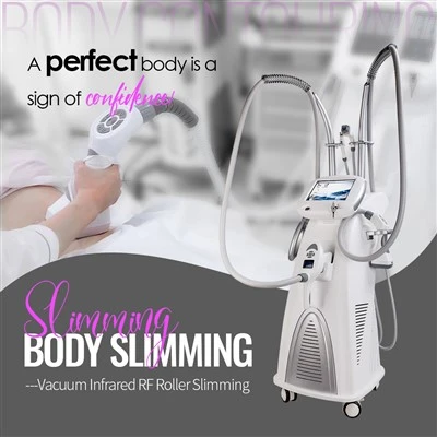 Slimming Comhlacht Meaisín Fholús Roller